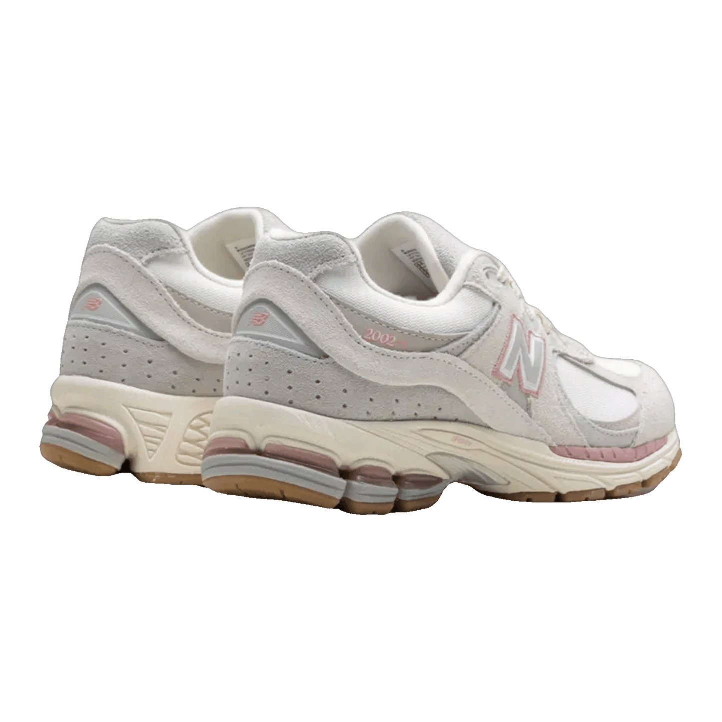 New Balance 2002R Sea Salt Brighton Grey Back M2002RPM