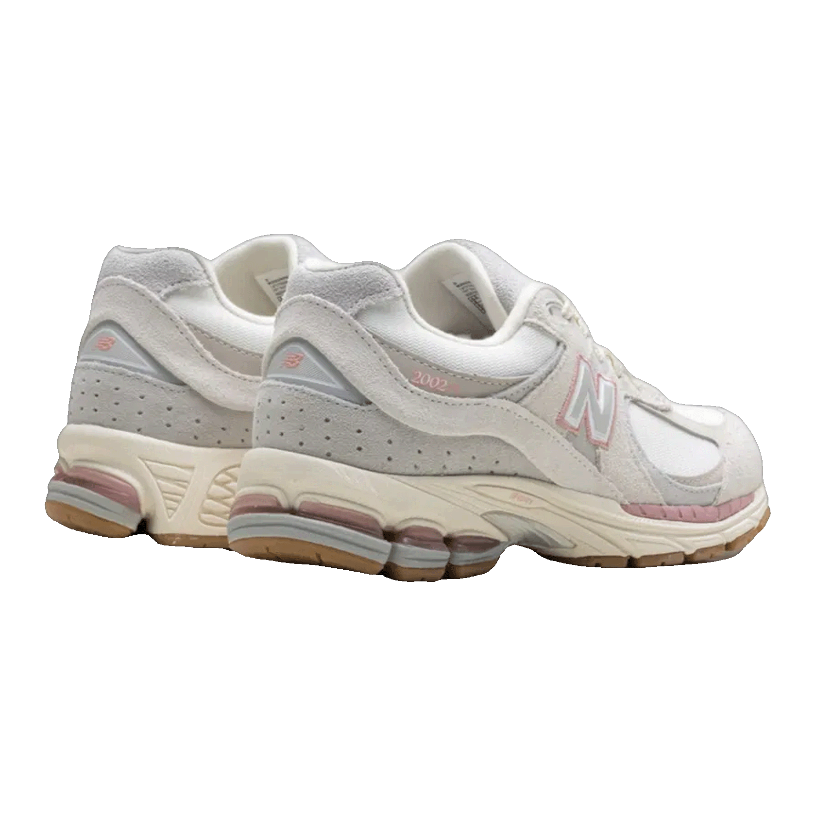 New Balance 2002R Sea Salt Brighton Grey Back M2002RPM