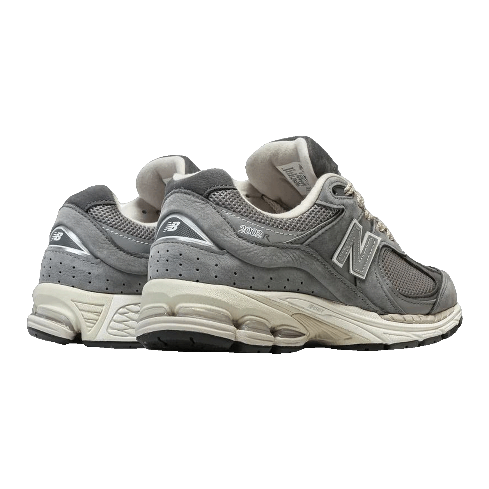 New Balance 2002R Shadow Grey Back M2002RNM