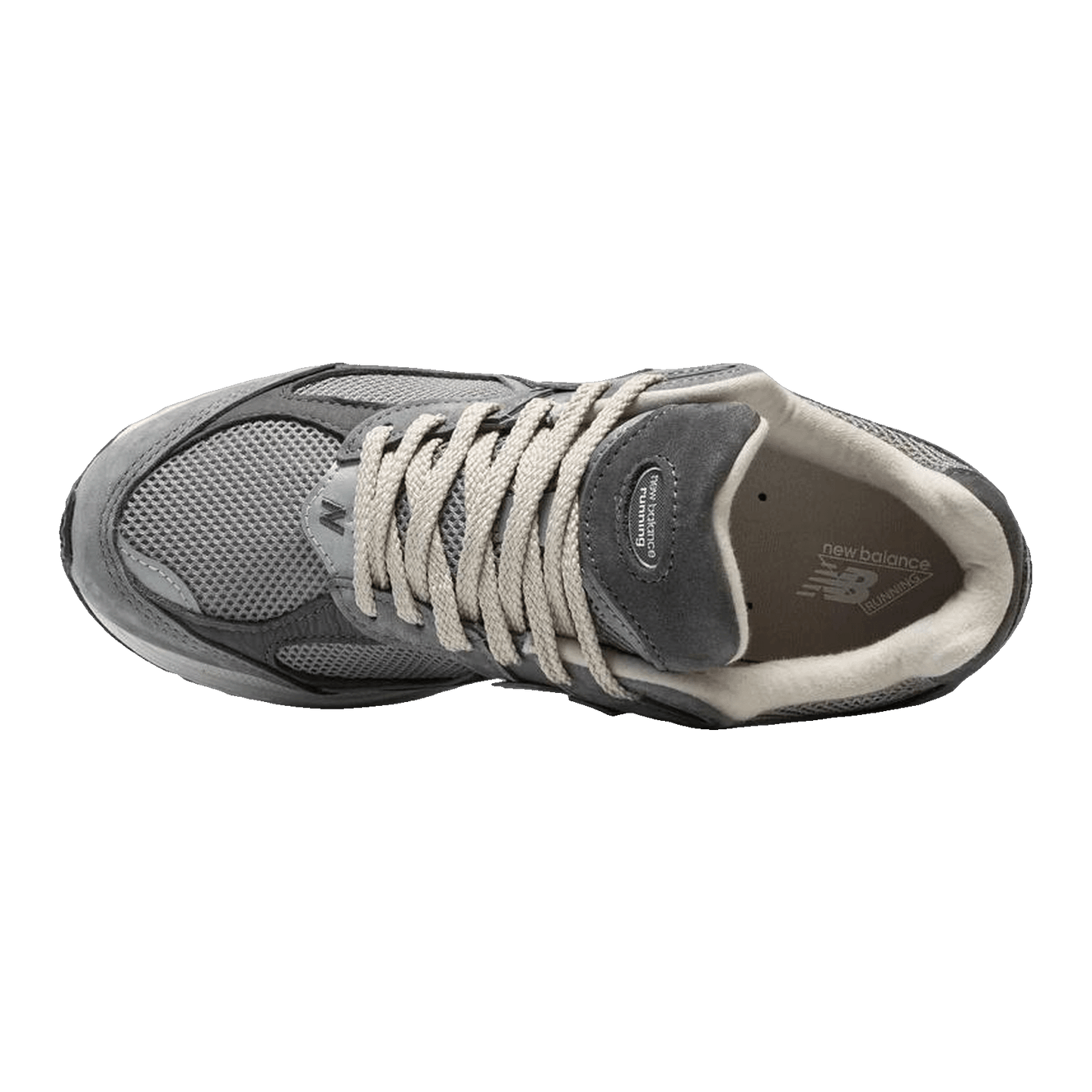 New Balance 2002R Shadow Grey Oben M2002RNM
