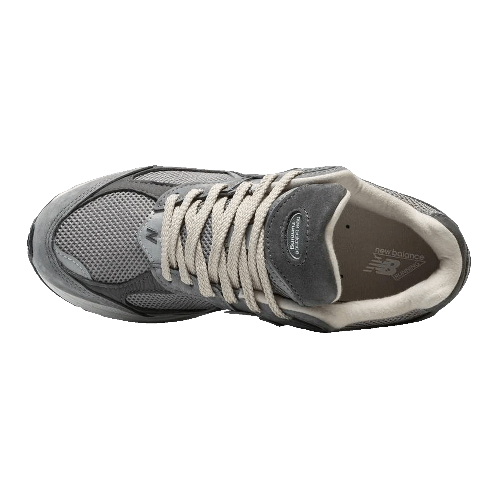 New Balance 2002R Shadow Grey Oben M2002RNM