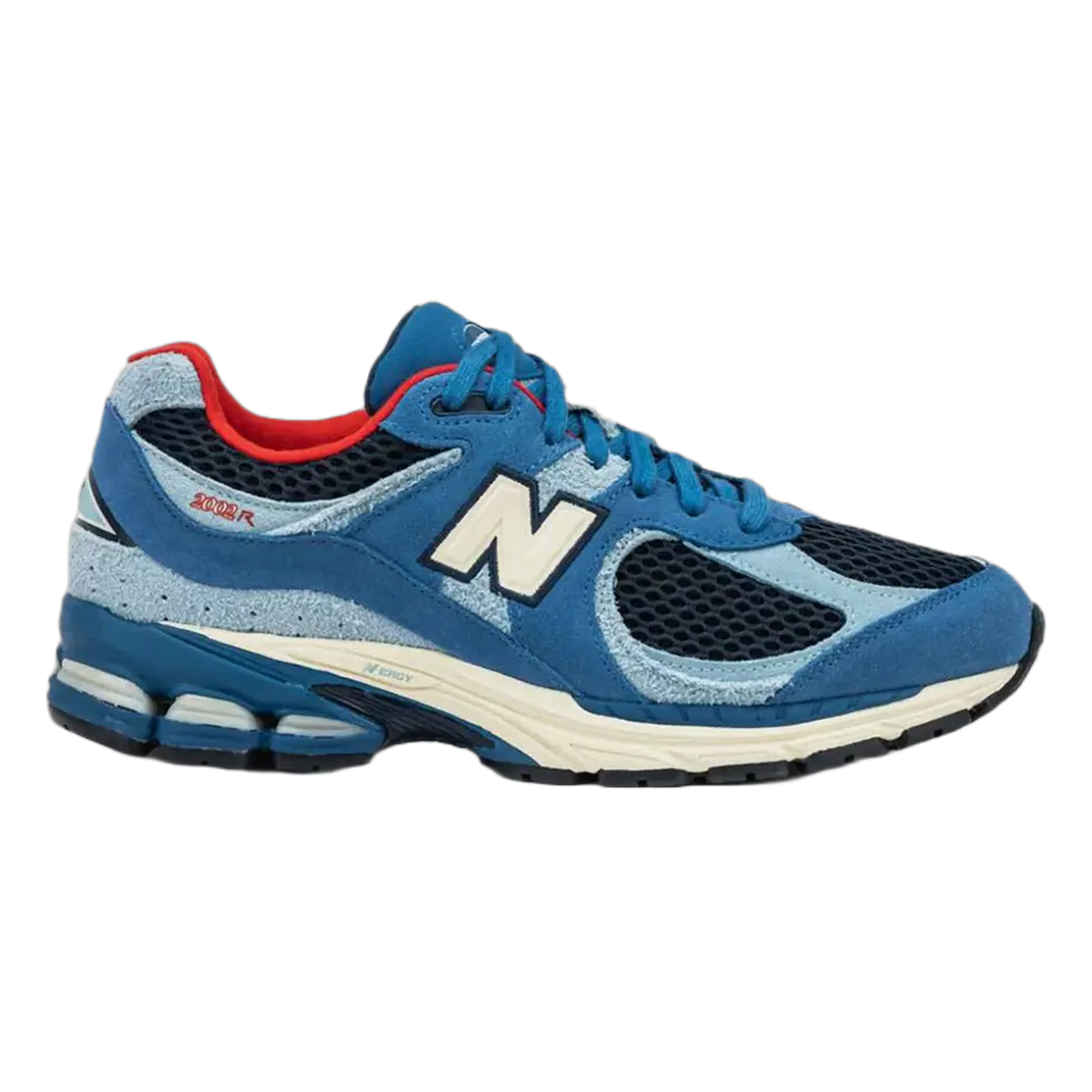 New Balance 2002R Shoe Palace Volcanic Rocks Blue M2002RRM