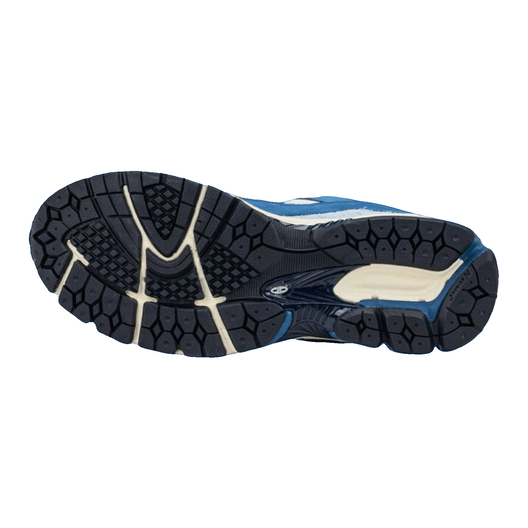 New Balance 2002R Shoe Palace Volcanic Rocks Blue Sohle M2002RRM