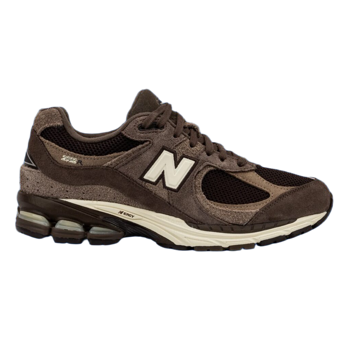 New Balance 2002R Shoe Palace Volcanic Rocks Brown M2002RGM