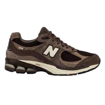 New Balance 2002R Shoe Palace Volcanic Rocks Brown M2002RGM