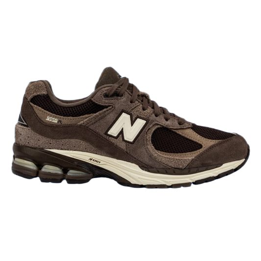 New Balance 2002R Shoe Palace Volcanic Rocks Brown M2002RGM