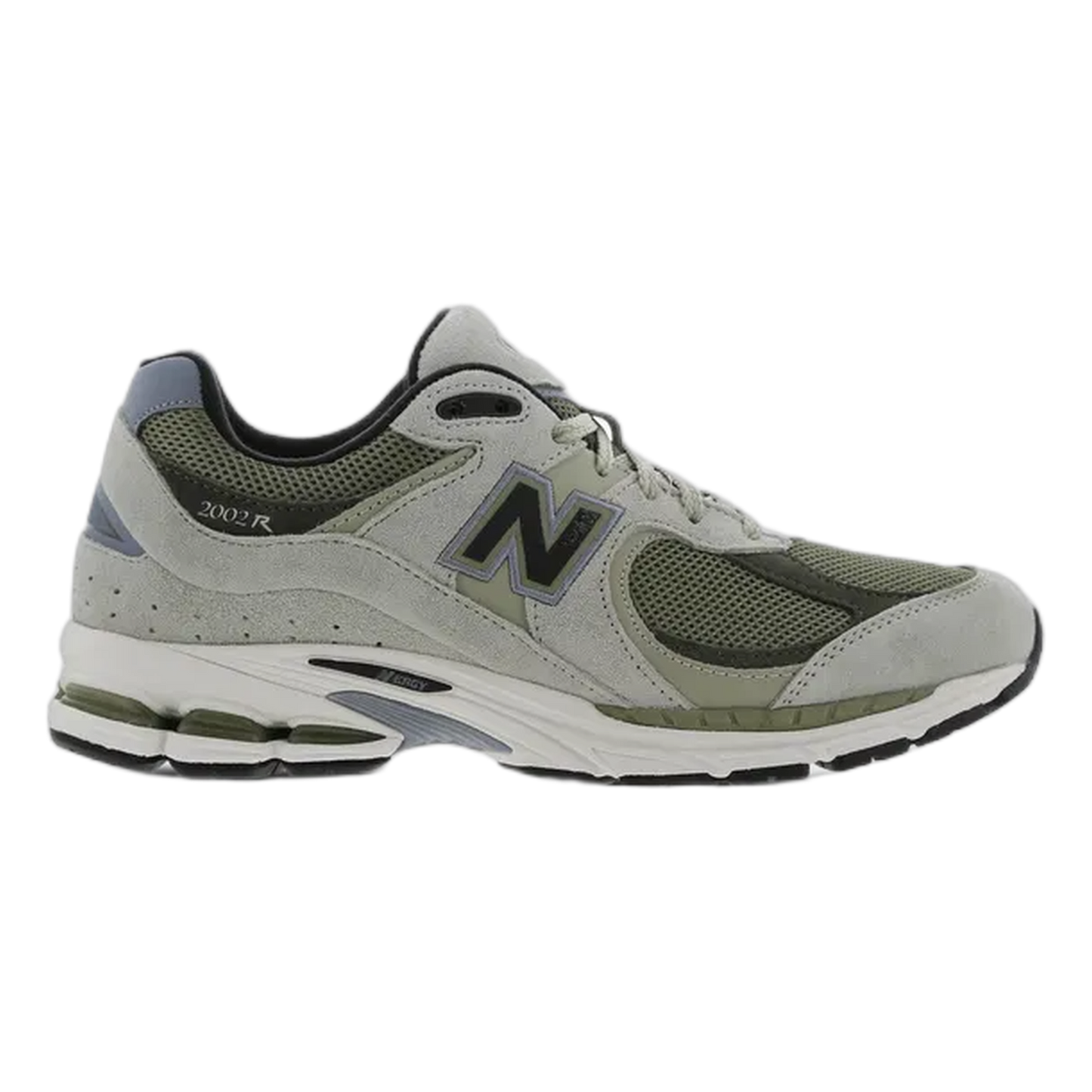New Balance 2002R Silver Pine Olive Leaf M2002RFT