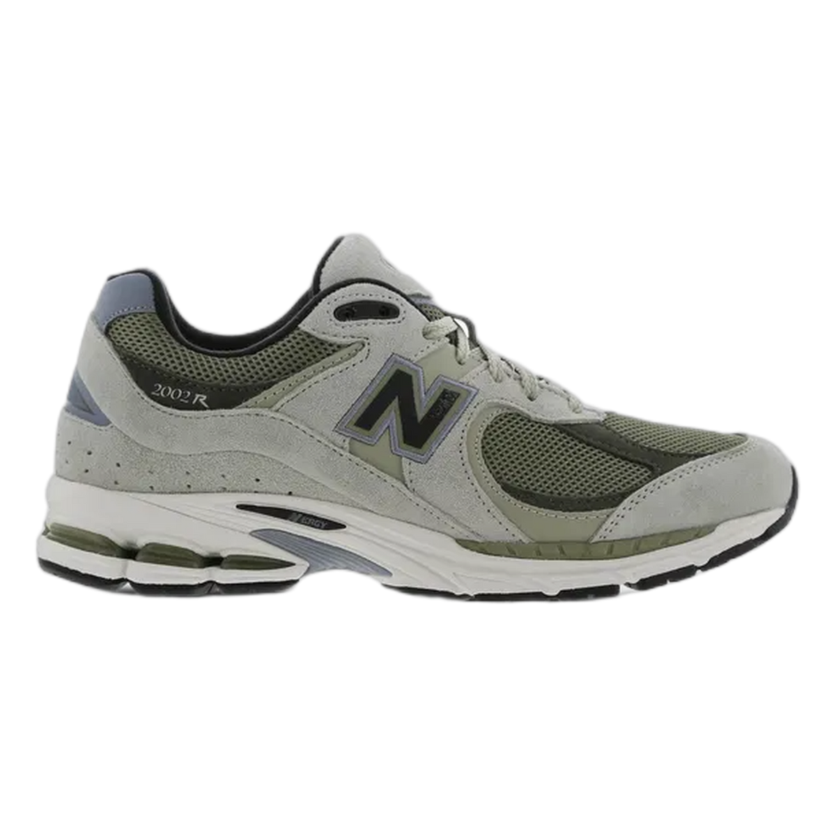 New Balance 2002R Silver Pine Olive Leaf M2002RFT