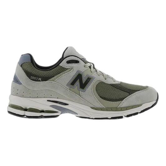 New Balance 2002R Silver Pine Olive Leaf M2002RFT