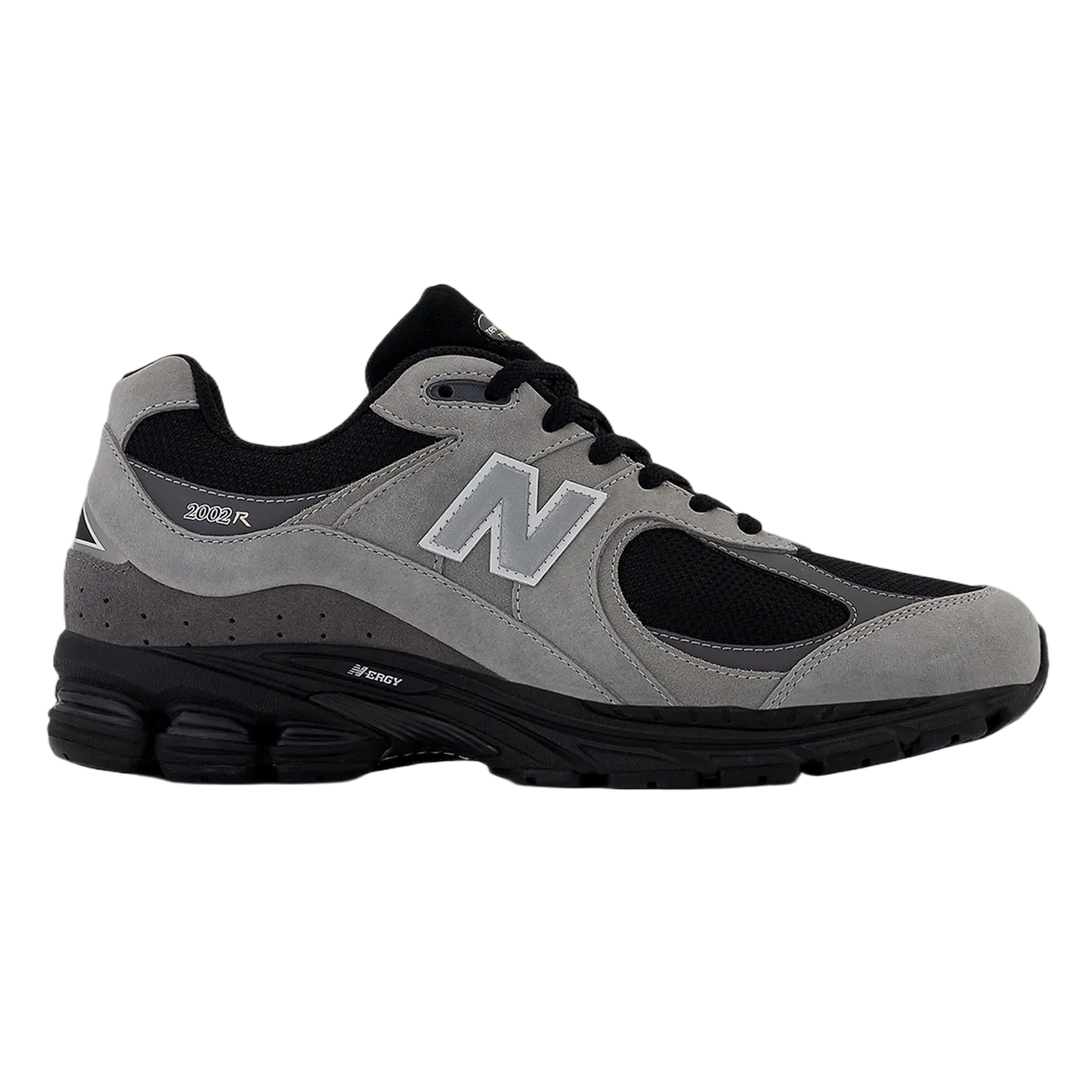 New Balance 2002R Slate Grey Black Silver U2002RM