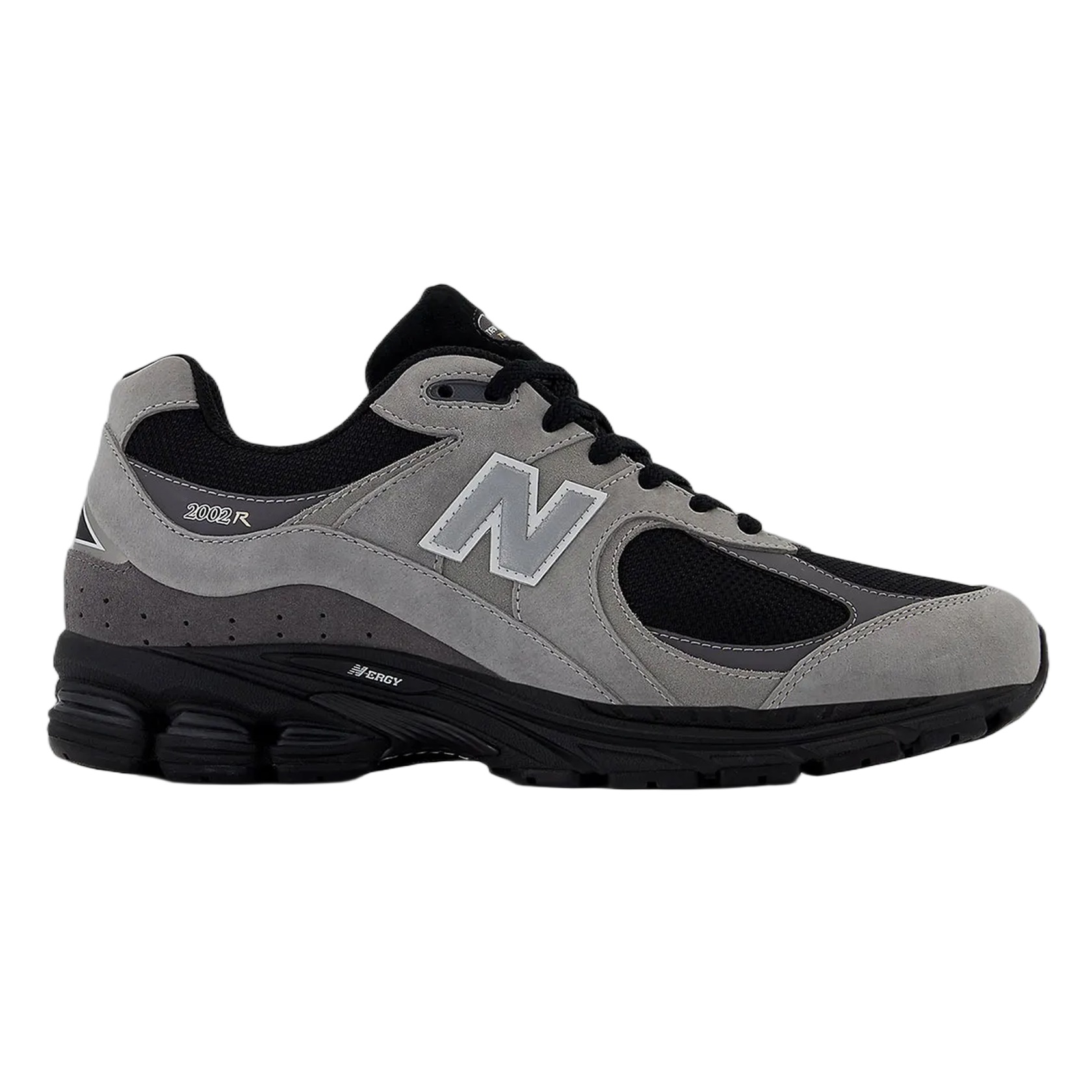 New Balance 2002R Slate Grey Black Silver U2002RM