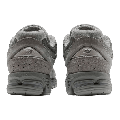 New Balance 2002R Slate Grey Dark Silver Metallic Back U20021O2