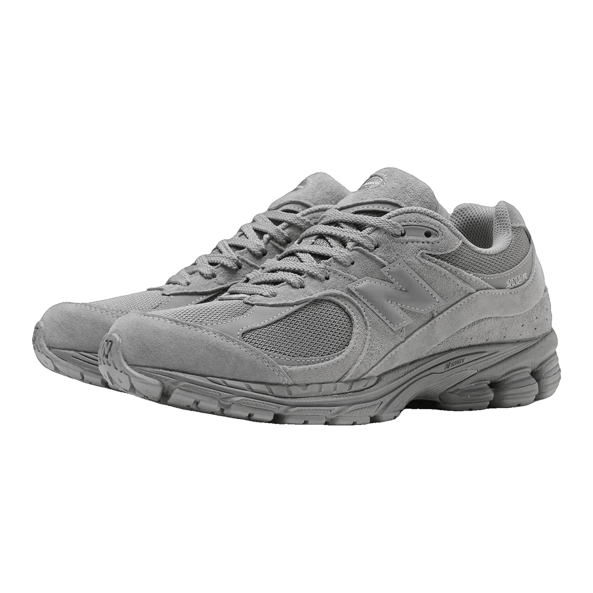New Balance 2002R Slate Grey Dark Silver Metallic Side U20021O2