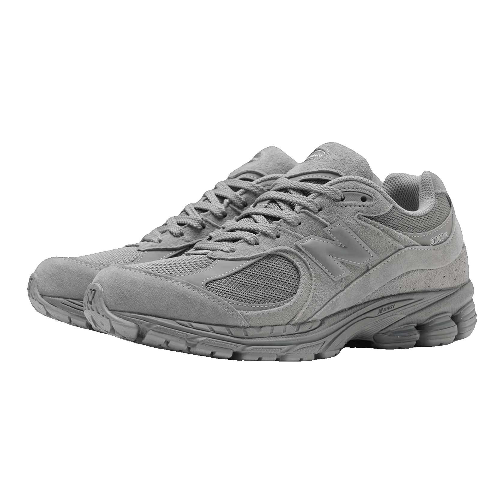New Balance 2002R Slate Grey Dark Silver Metallic Side U20021O2