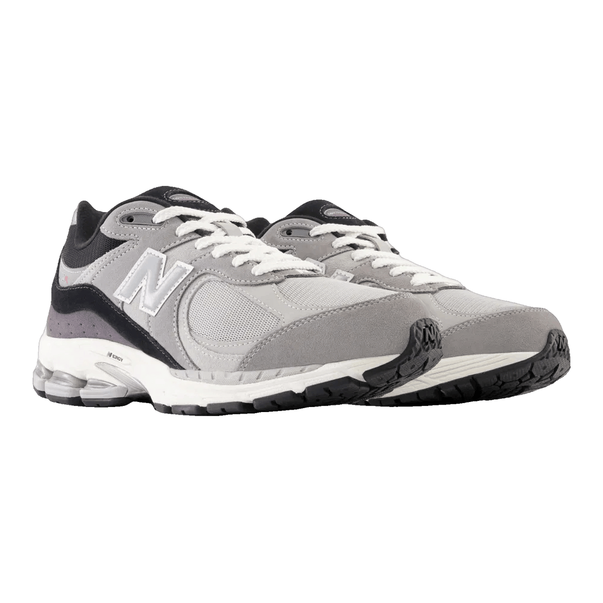 New Balance 2002R Slate Grey Raincloud Side M2002RSG