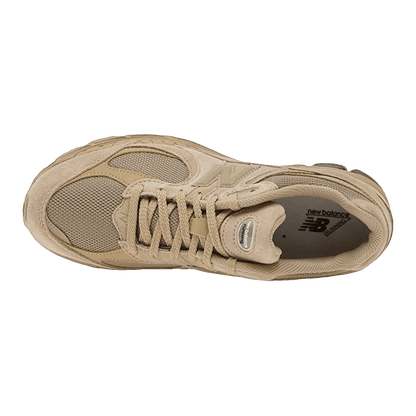 New Balance 2002R Stoneware Silver Metallic Oben U20025I9