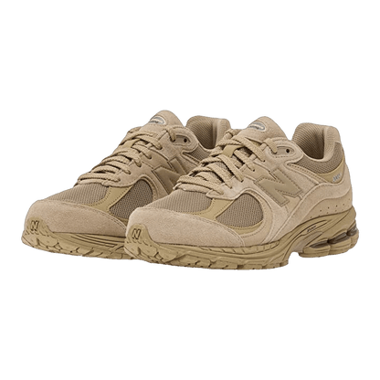 New Balance 2002R Stoneware Silver Metallic Side U20025I9