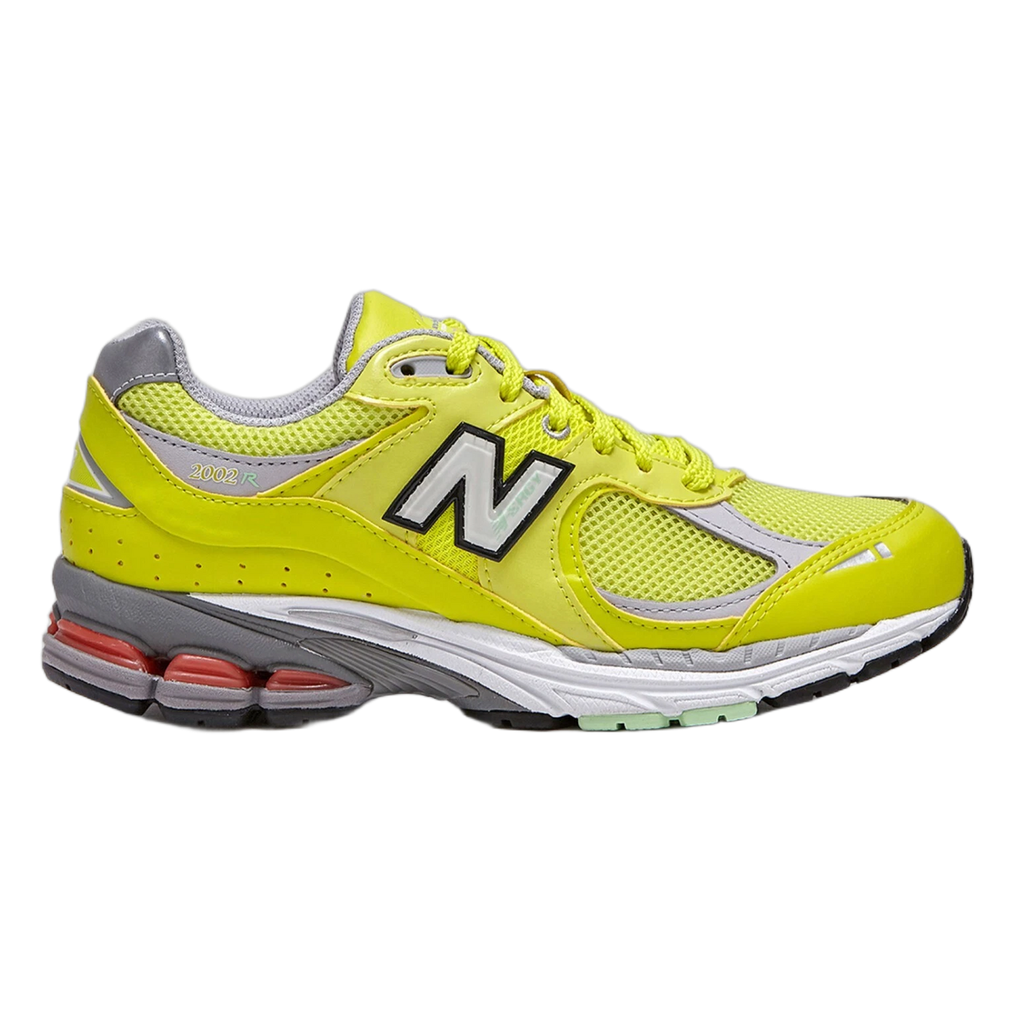 New Balance 2002R Sulphur Yellow M2002RLC