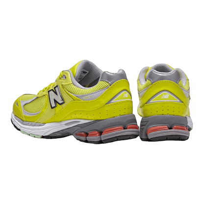 New Balance 2002R Sulphur Yellow Back M2002RLC