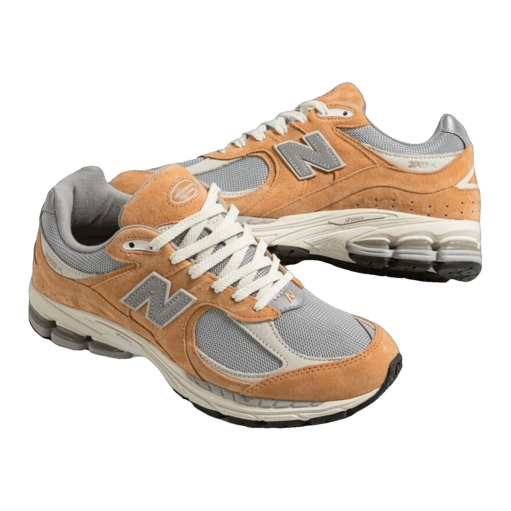 New Balance 2002R Sweet Caramel Side M2002RHM