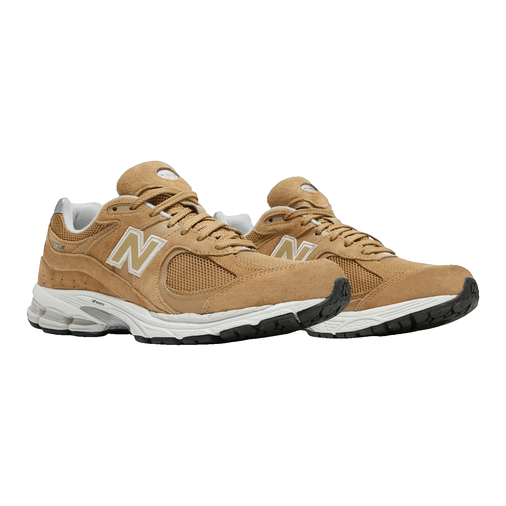 New Balance 2002R Tan Side