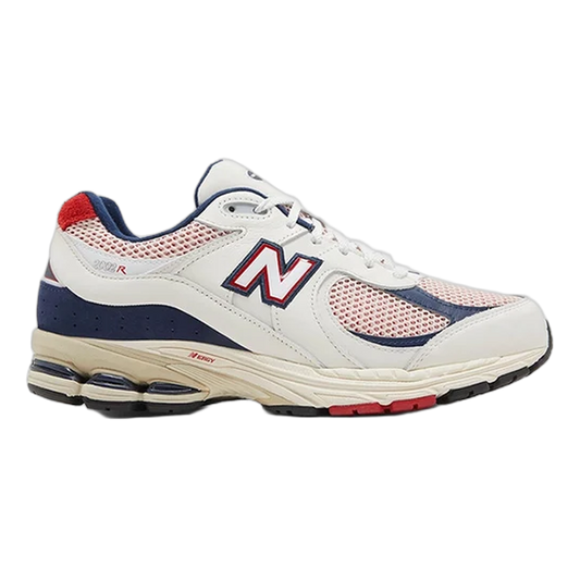 New Balance 2002R Team Red Navy Pouch M2002RVE