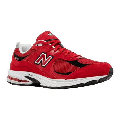 New Balance 2002R Team Red Side