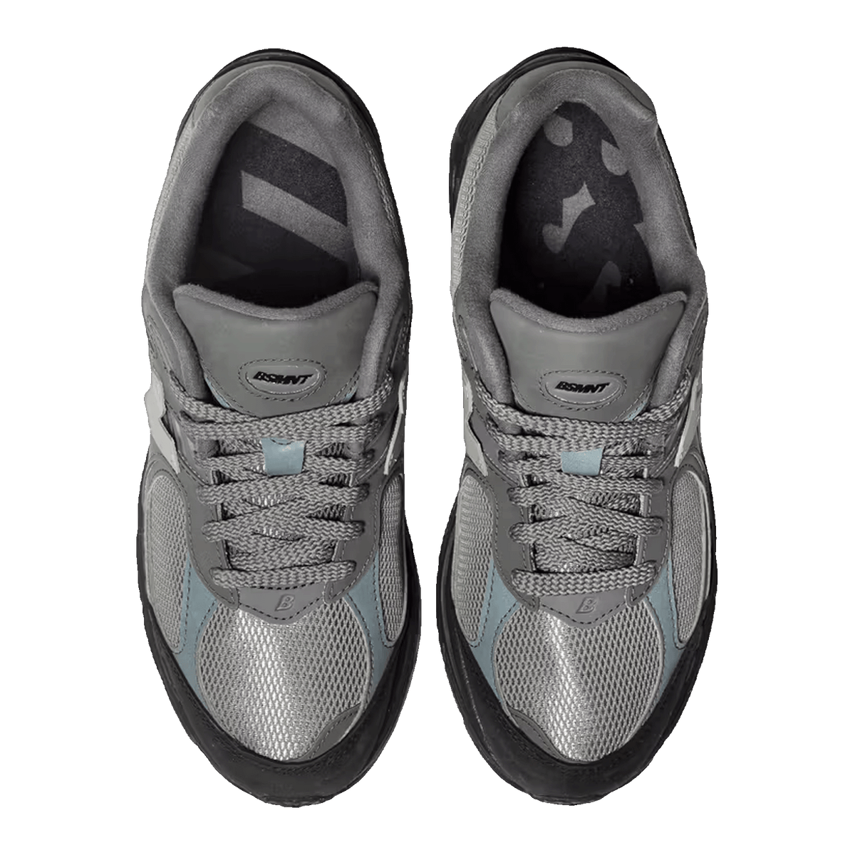 New Balance 2002R The Basement Dark Slate (Friends & Family) Oben M2002RBD