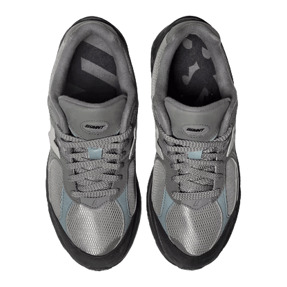 New Balance 2002R The Basement Dark Slate (Friends & Family) Oben M2002RBD