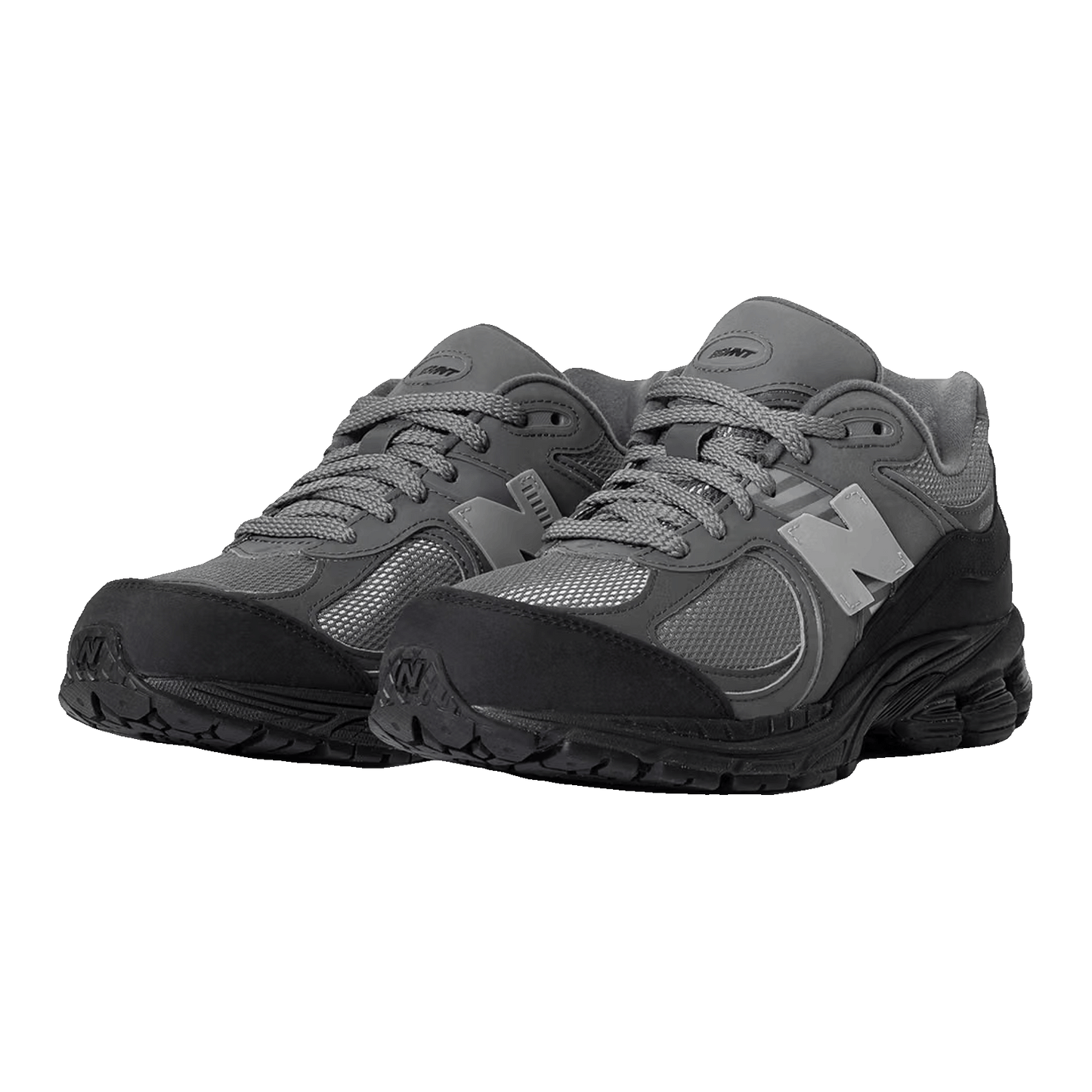 New Balance 2002R The Basement Dark Slate (Friends & Family) Side M2002RBD