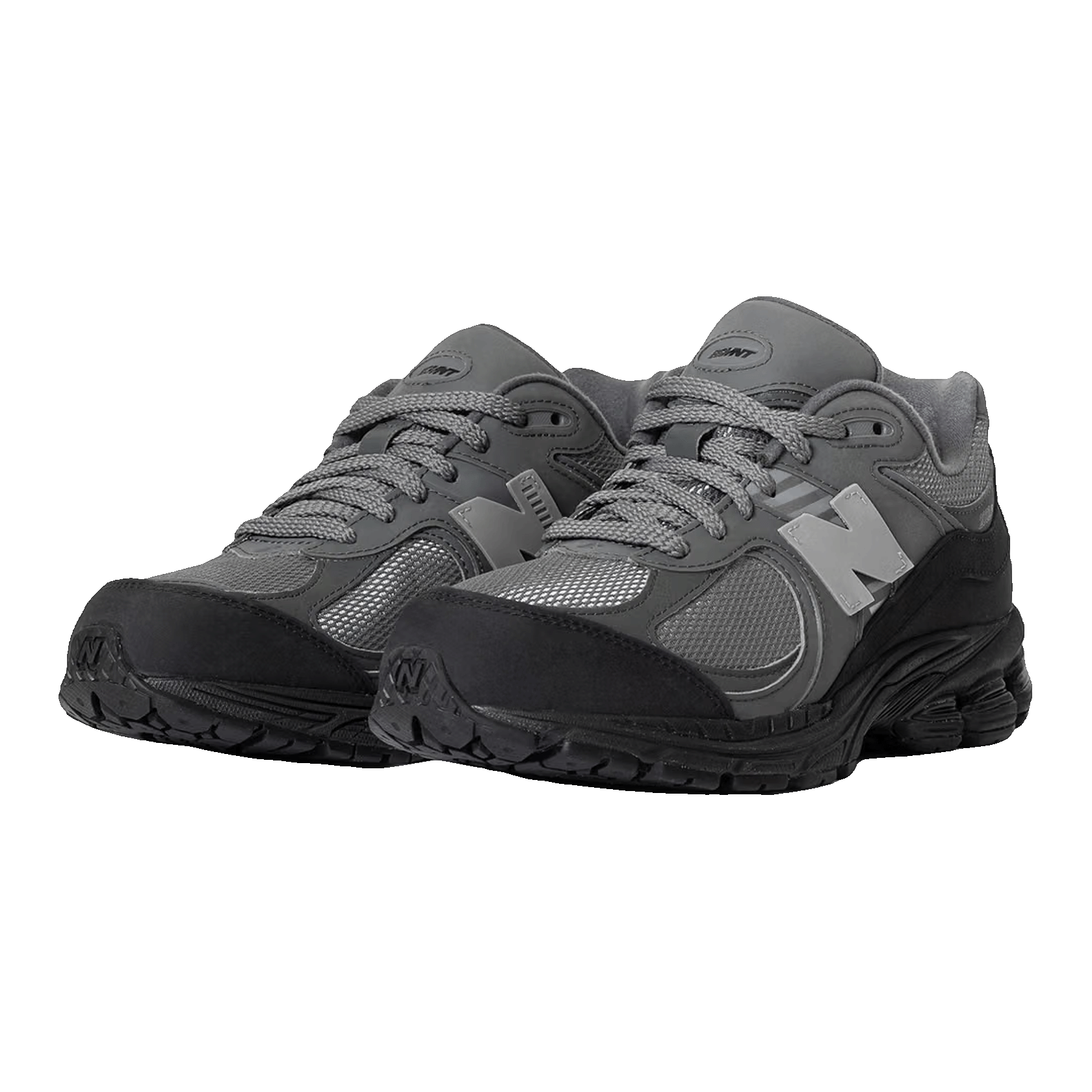 New Balance 2002R The Basement Dark Slate (Friends & Family) Side M2002RBD