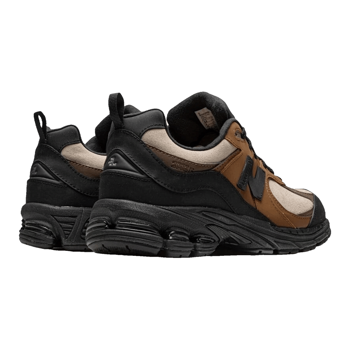 New Balance 2002R The Basement Earth Brown Back M2002RBC