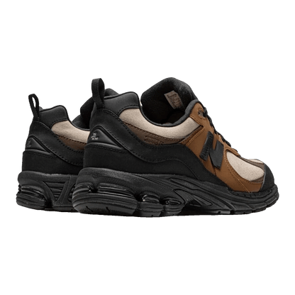 New Balance 2002R The Basement Earth Brown Back M2002RBC
