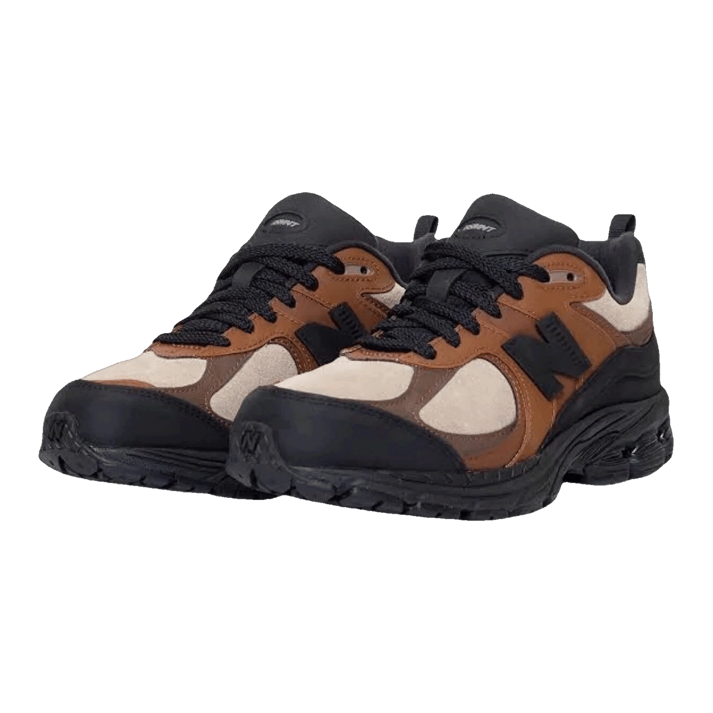 New Balance 2002R The Basement Earth Brown Side M2002RBC
