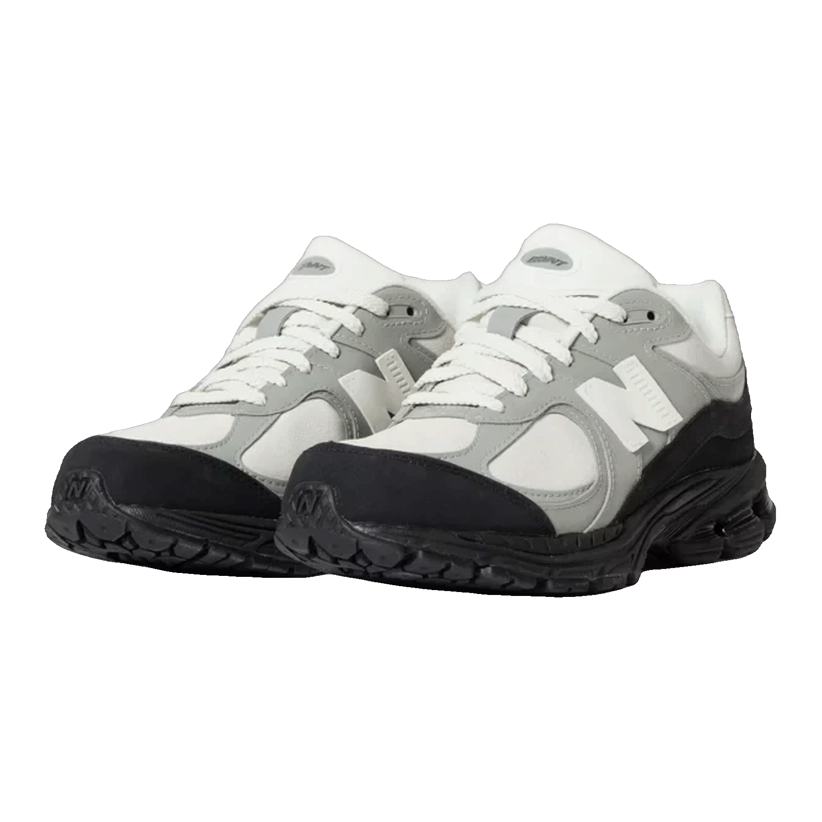 New Balance 2002R The Basement Stone Grey Side M2002RBA