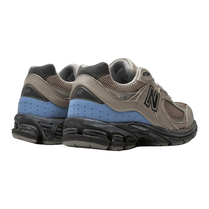New Balance 2002R thisisneverthat Light Brown Back ML2002RN