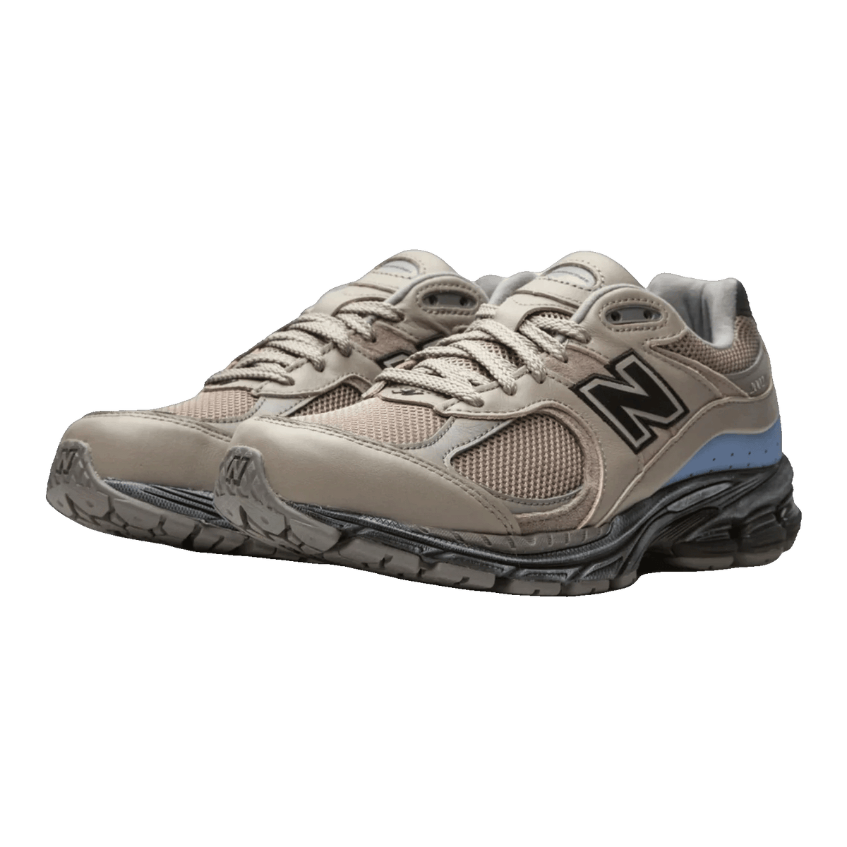 New Balance 2002R thisisneverthat Light Brown Side ML2002RN