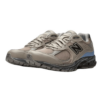 New Balance 2002R thisisneverthat Light Brown Side ML2002RN