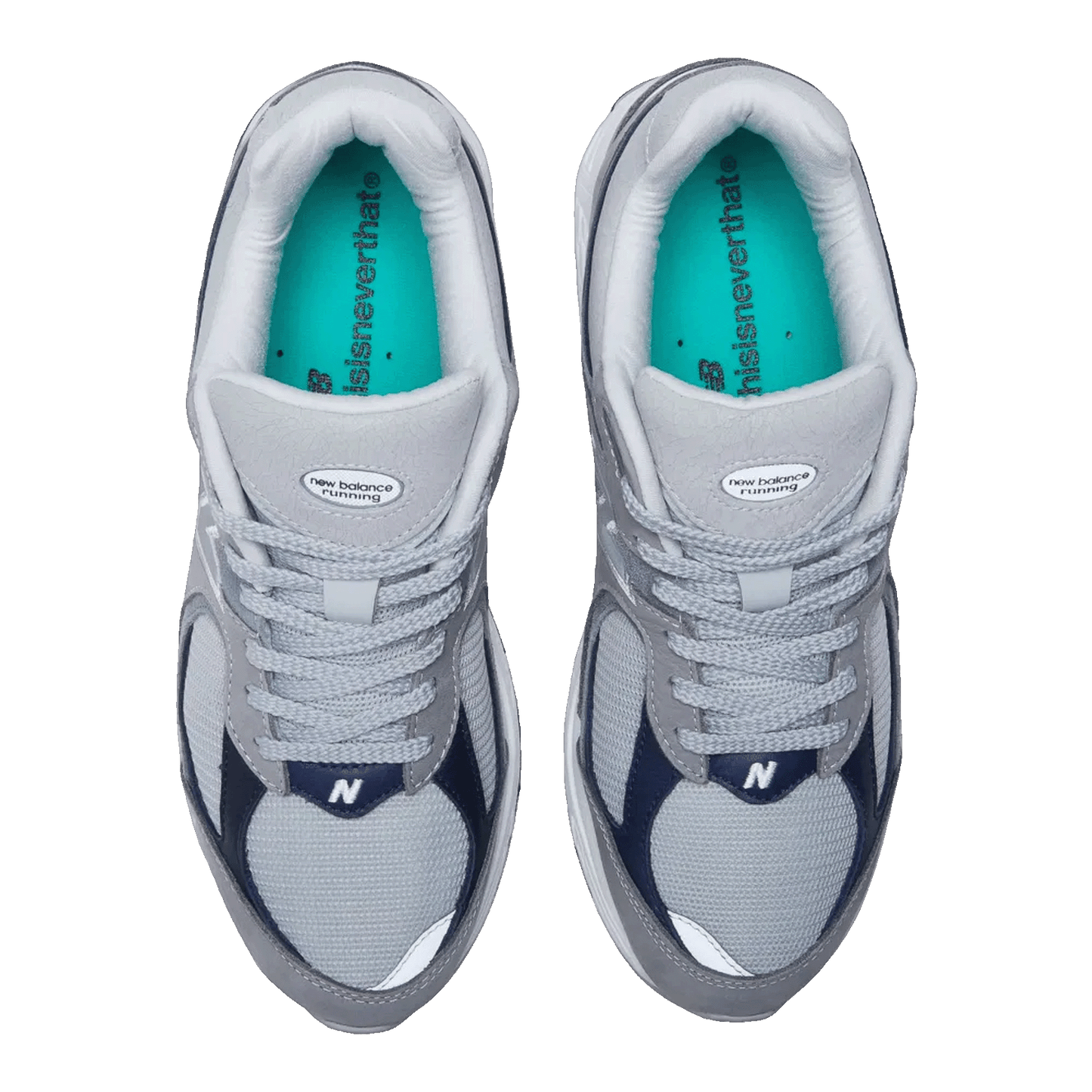 New Balance 2002R thisisneverthat ''The 2022 Downtown Run'' Oben M2002RTH