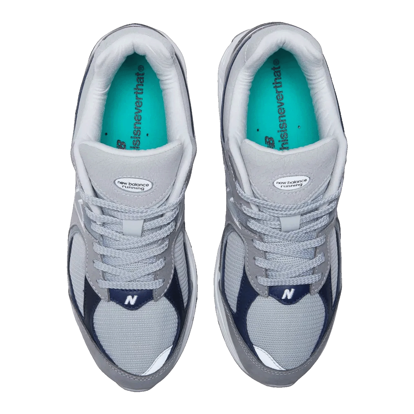New Balance 2002R thisisneverthat ''The 2022 Downtown Run'' Oben M2002RTH