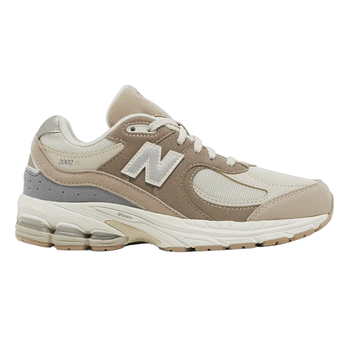 New Balance 2002R Timberwolf Mushroom (GS) GC2002SI