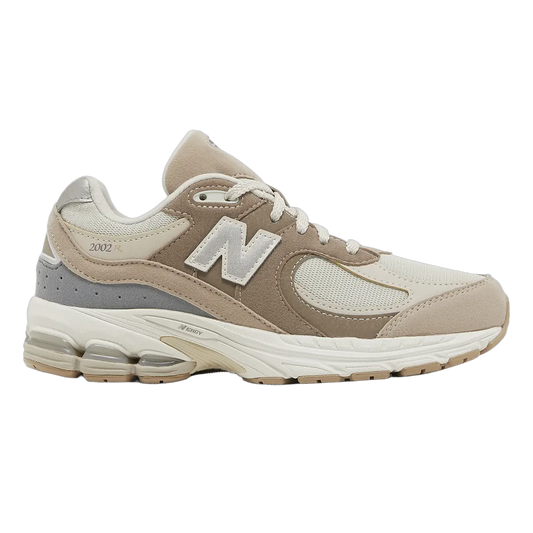 New Balance 2002R Timberwolf Mushroom (GS) GC2002SI
