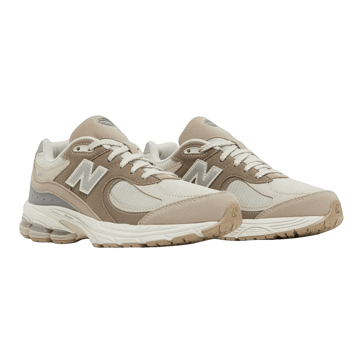 New Balance 2002R Timberwolf Mushroom (GS) Side GC2002SI