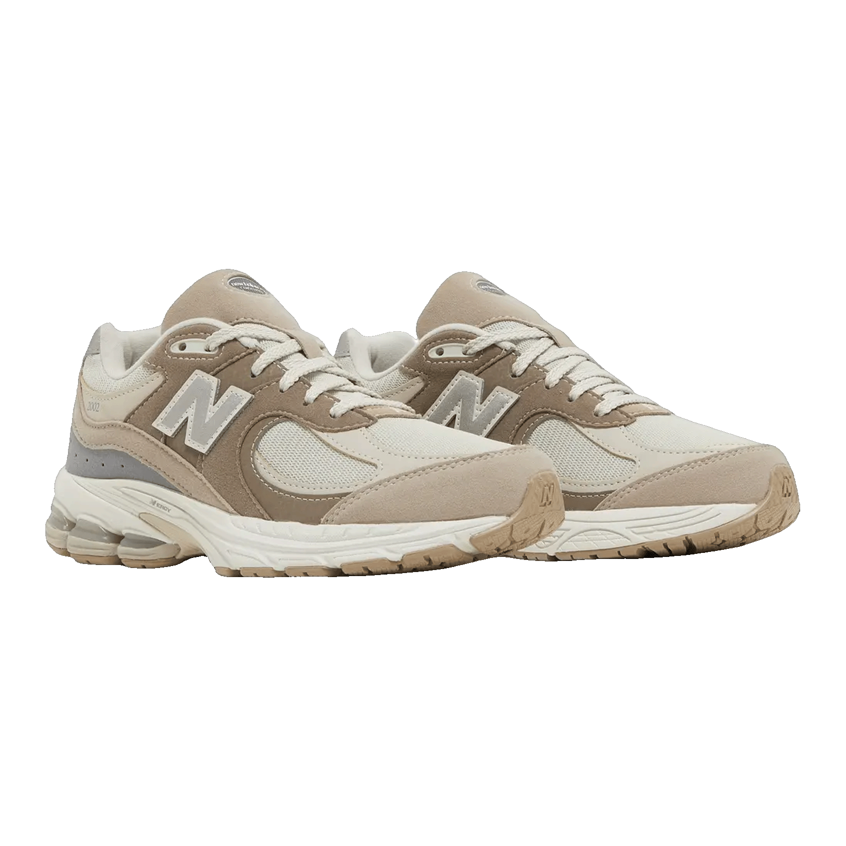 New Balance 2002R Timberwolf Mushroom (GS) Side GC2002SI