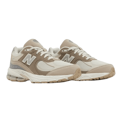 New Balance 2002R Timberwolf Mushroom (GS) Side GC2002SI
