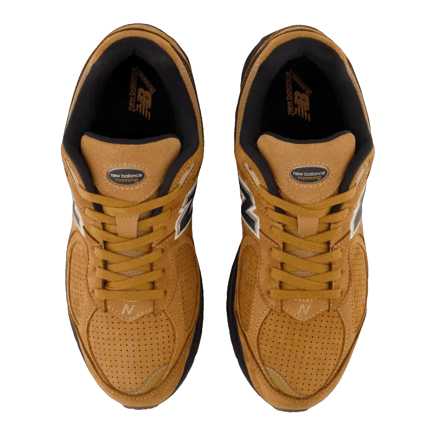 New Balance 2002R Tobacco Oben M2002REI