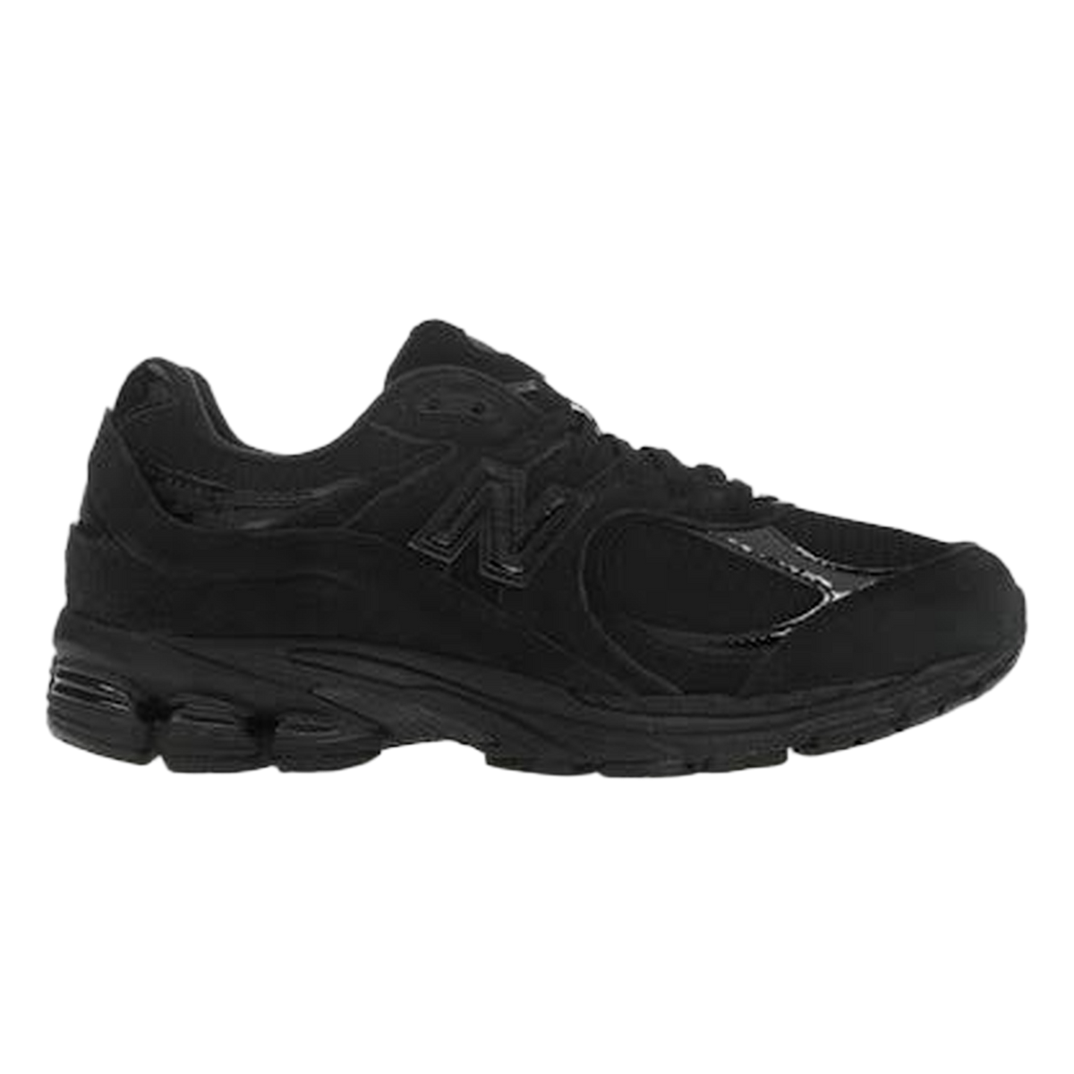 New Balance 2002R Triple Black M2002RZB