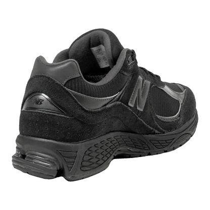 New Balance 2002R Triple Black Suede Back U2002RBL