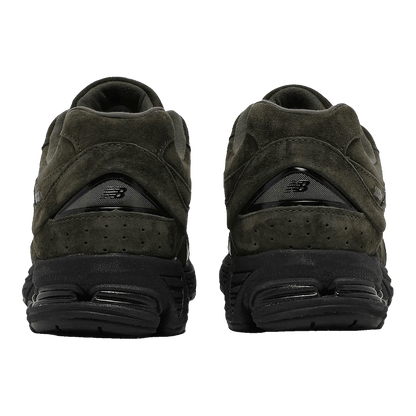 New Balance 2002R Triumph Green Back ML2002RM