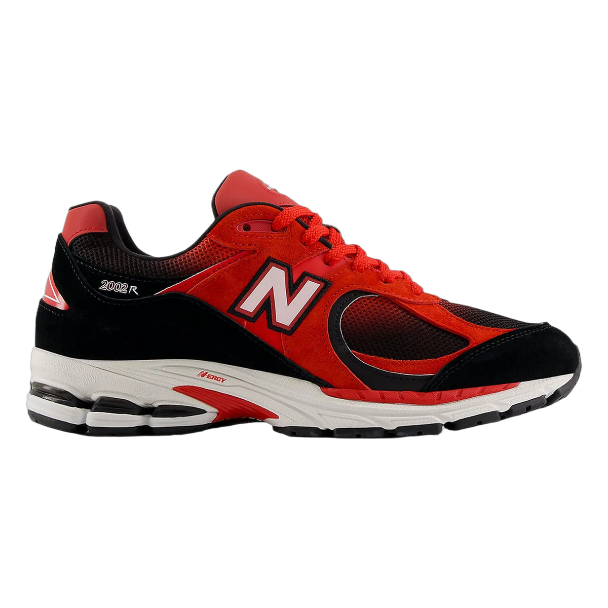 New Balance 2002R True Red Black U2002RZA